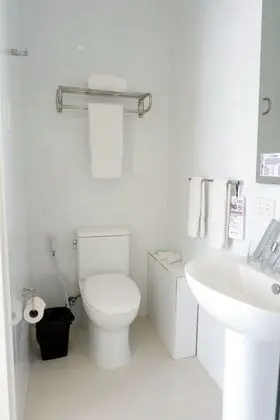İki Ayrı Yataklı Oda, 2 Tek Kişilik Yatak, Balkon