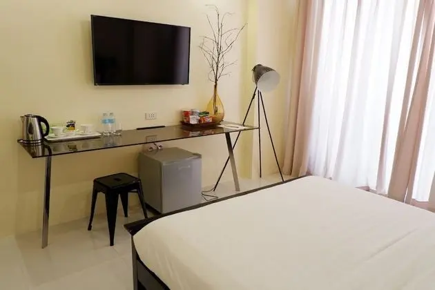 Tek Kişilik Oda, 1 Büyük (Queen) Boy Yatak, Balkon