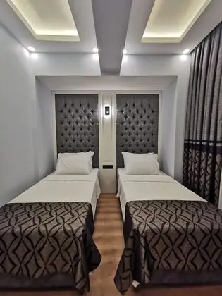Standard İki Ayrı Yataklı Oda