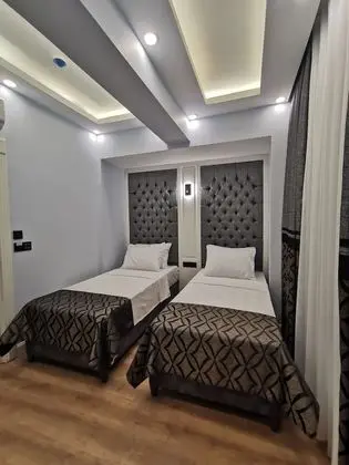 Standard İki Ayrı Yataklı Oda