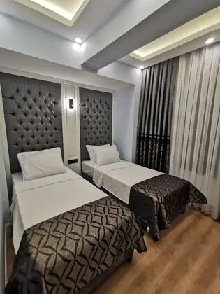 Standard İki Ayrı Yataklı Oda