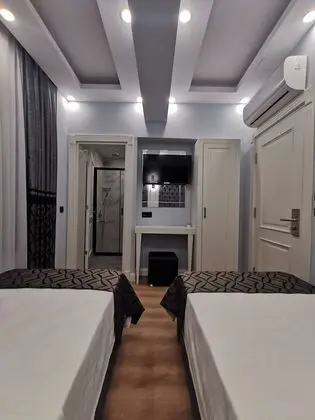 Standard İki Ayrı Yataklı Oda
