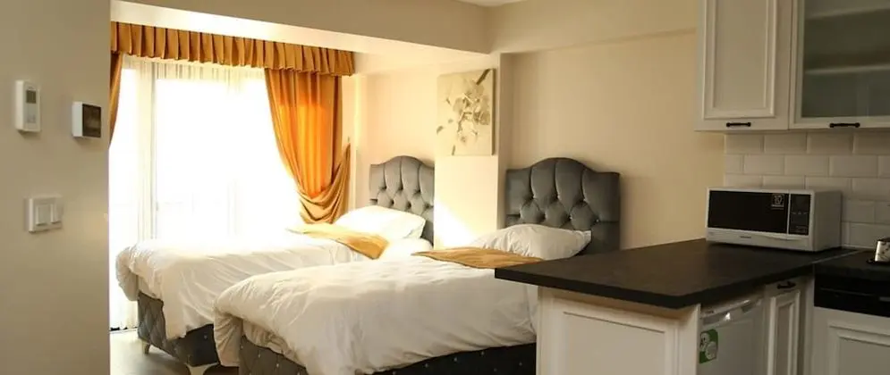 Deluxe Family Suite