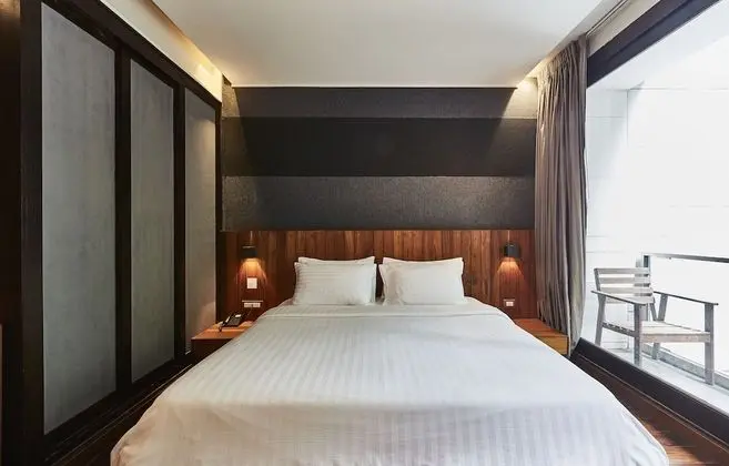 Stüdyo, Balkon, Şehir Manzaralı (Studio)