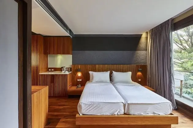 Stüdyo, Balkon, Şehir Manzaralı (Studio)