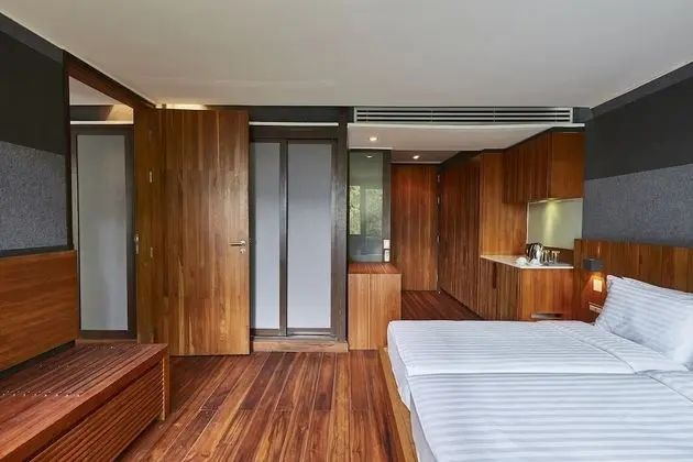 Stüdyo, Balkon, Şehir Manzaralı (Studio)