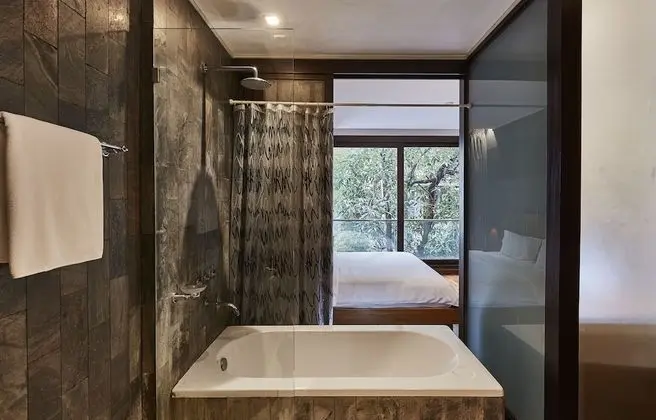 Stüdyo, Balkon, Şehir Manzaralı (Studio)