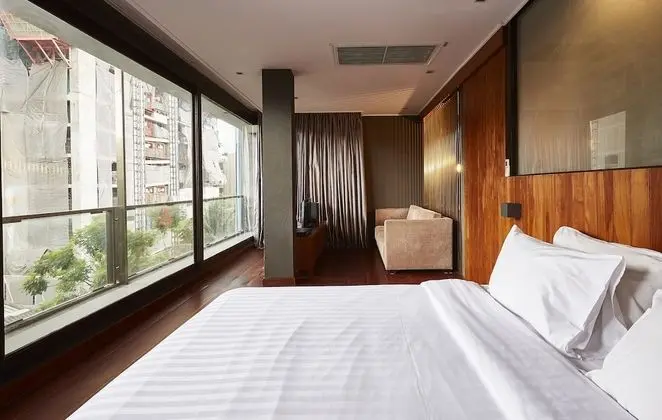 Süit, 1 En Büyük (King) Boy Yatak, Balkon (Suite)