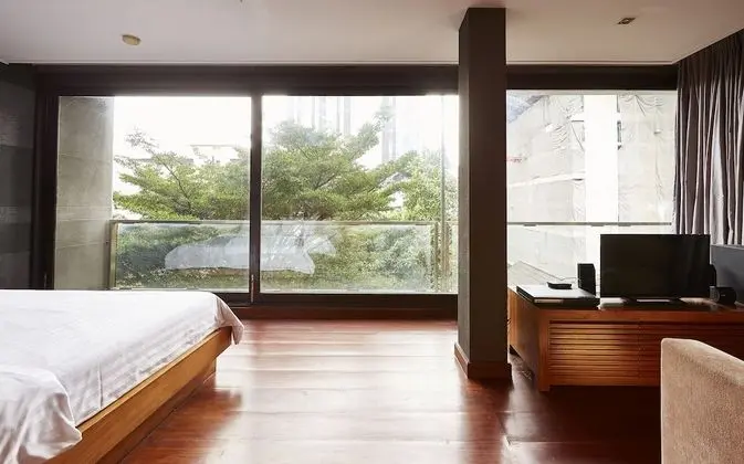 Süit, 1 En Büyük (King) Boy Yatak, Balkon (Suite)