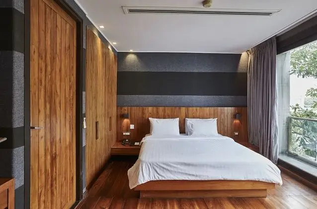 Süit, 2 Yatak Odası, Balkon (Suite L)