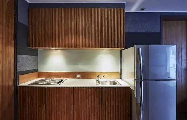 Süit, 2 Yatak Odası, Balkon (Suite L)