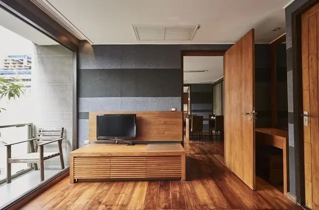 Süit, 2 Yatak Odası, Balkon (Suite L)