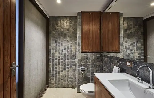 Süit, 2 Yatak Odası, Balkon (Suite L)