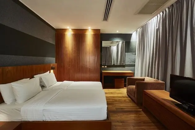 Süit, 2 Yatak Odası, Balkon (Suite XL, 208 sqm)