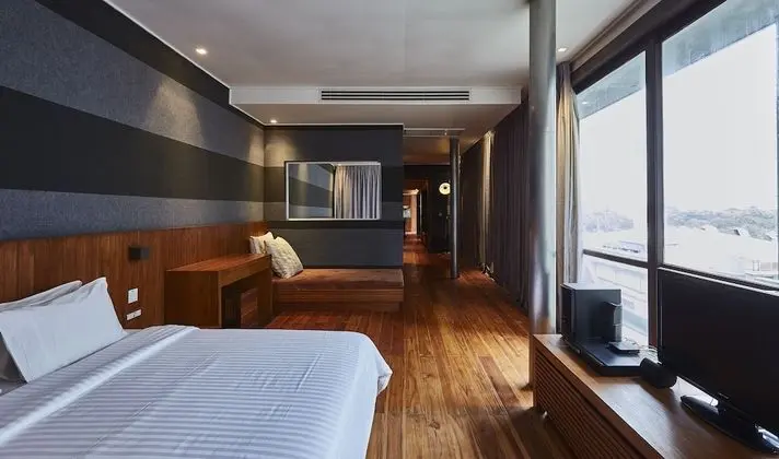 Süit, 2 Yatak Odası, Balkon (Suite XL, 208 sqm)