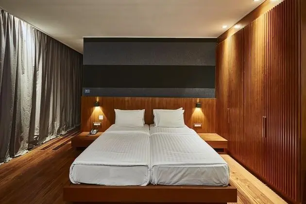 Süit, 2 Yatak Odası, Balkon (Suite XL, 208 sqm)