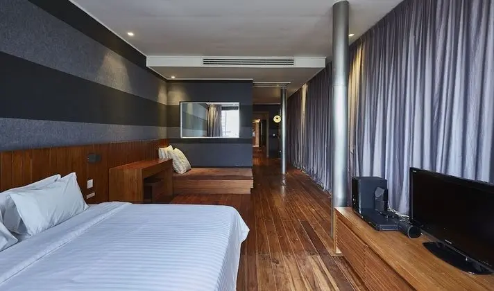 Süit, 2 Yatak Odası, Balkon (Suite XL, 208 sqm)