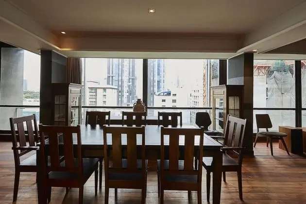Süit, 2 Yatak Odası, Balkon (Suite XL, 208 sqm)