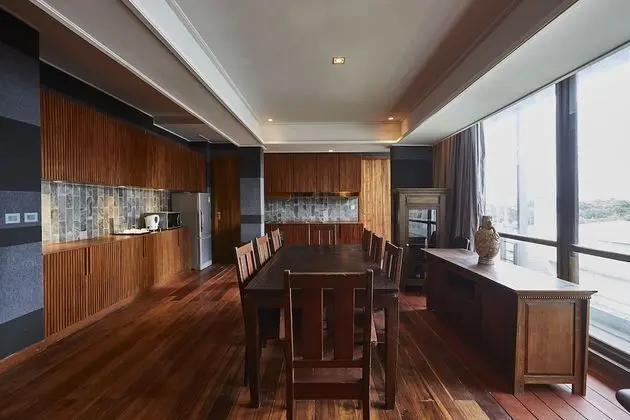 Süit, 2 Yatak Odası, Balkon (Suite XL, 208 sqm)