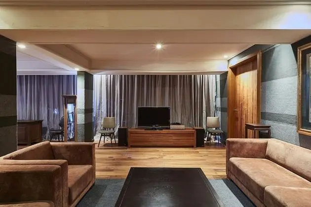 Süit, 2 Yatak Odası, Balkon (Suite XL, 208 sqm)