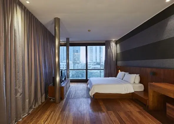 Süit, 2 Yatak Odası, Balkon (Suite XL, 208 sqm)