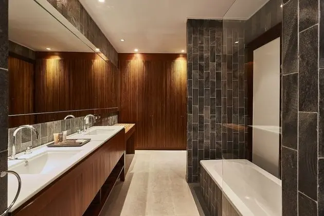 Süit, 2 Yatak Odası, Balkon (Suite XL, 208 sqm)