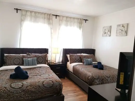 Luxury Ev, 2 Yatak Odası, Sigara İçilmez