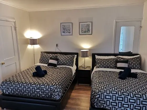 Luxury Süit, 2 Büyük (Queen) Boy Yatak