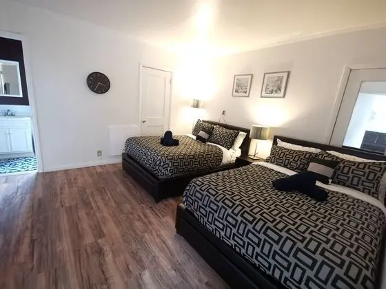 Luxury Süit, 2 Büyük (Queen) Boy Yatak