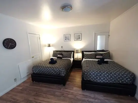 Luxury Süit, 2 Büyük (Queen) Boy Yatak