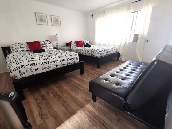 Luxury Süit, 2 Büyük (Queen) Boy Yatak