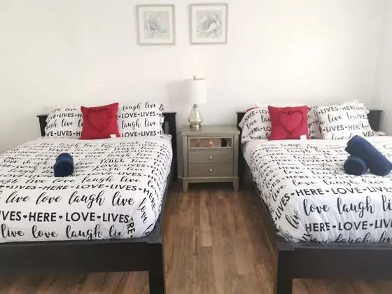 Luxury Süit, 2 Büyük (Queen) Boy Yatak