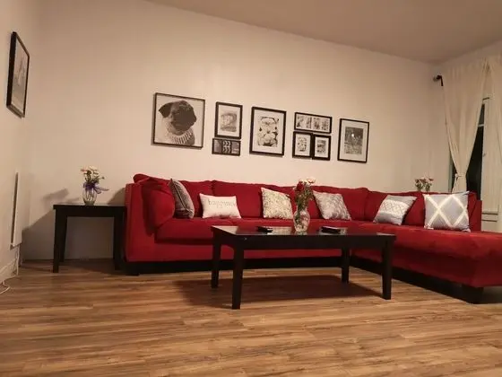 Luxury Süit, 2 Büyük (Queen) Boy Yatak