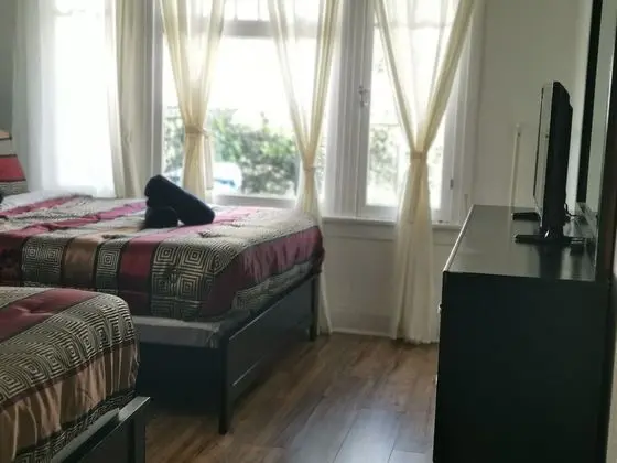 Luxury Süit, 2 Büyük (Queen) Boy Yatak