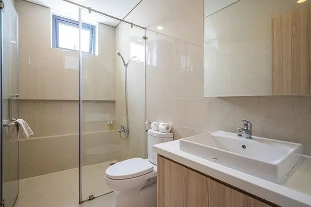 Comfort Apart Daire, 1 Büyük (Queen) Boy Yatak, Bahçe Manzaralı