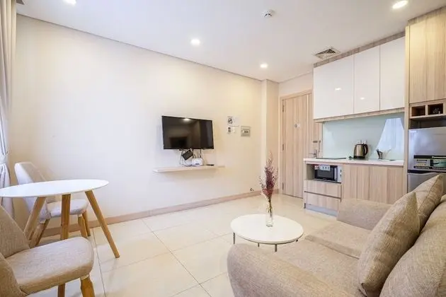 Superior Apart Daire, 1 Yatak Odası (with Window)