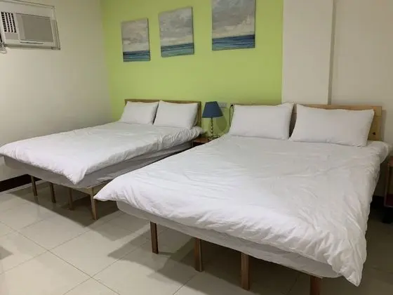 Comfort Dört Kişilik Oda, 2 Çift Kişilik Yatak, Sigara İçilmez, Özel Banyo
