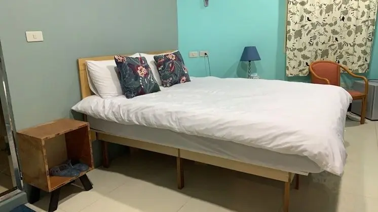 Comfort Tek Büyük Yataklı Oda