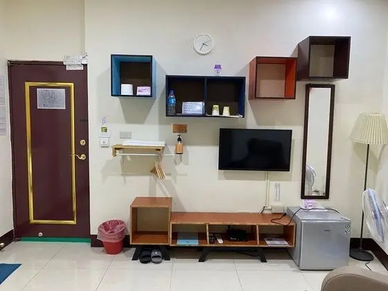 Comfort Tek Büyük Yataklı Oda