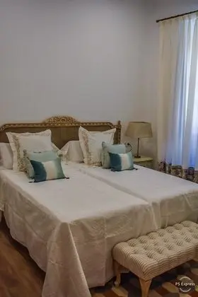 Habitación doble dos camas planta baja