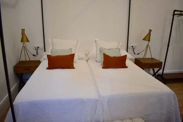 Habitación doble dos camas planta baja