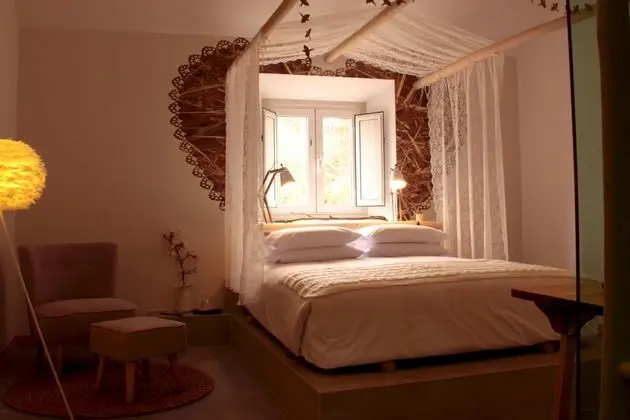 1 Çift ​​kişilik Yatak Deluxe Superior
