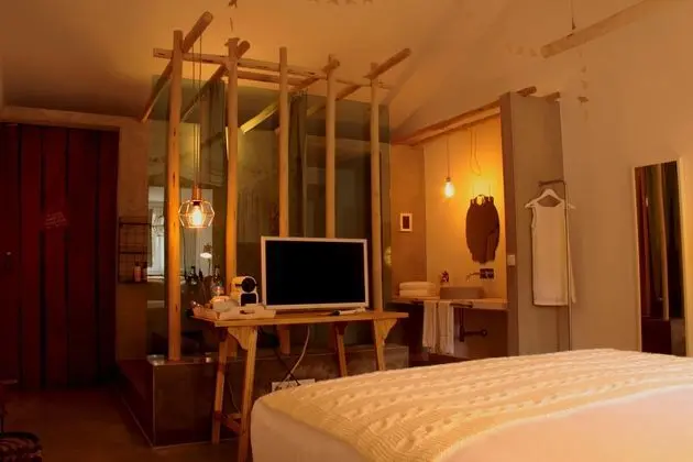 1 Çift ​​kişilik Yatak Deluxe Superior