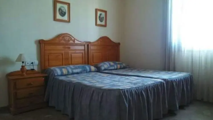 İki Ayrı Yataklı Oda