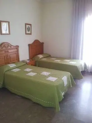 İki Ayrı Yataklı Oda