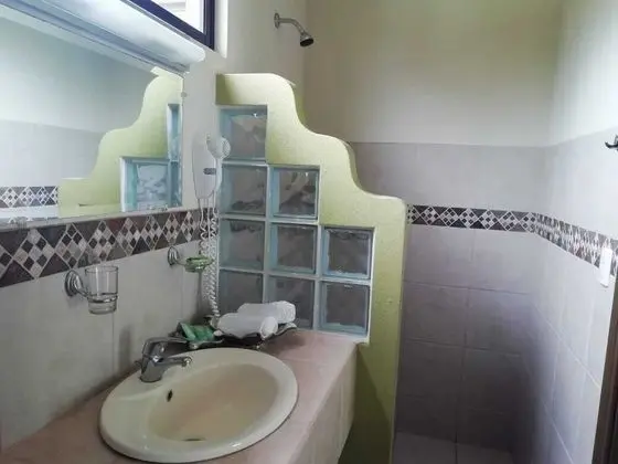 Standard Tek Büyük Yataklı Oda, Özel Banyo, Bahçe Manzaralı