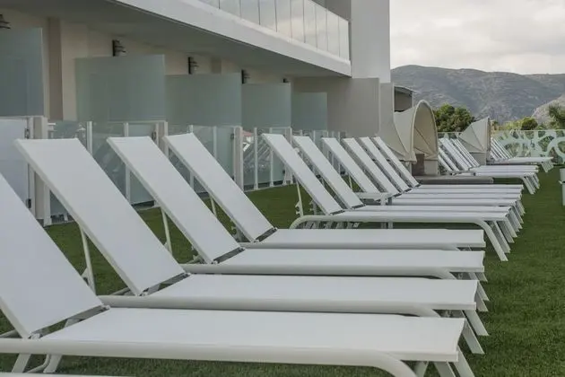 Oda, Teras (Club Solarium 3 adults)