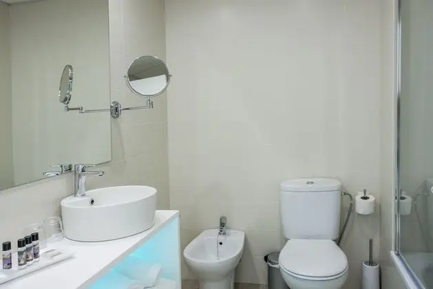 Oda, Teras (Club Solarium 3 adults)