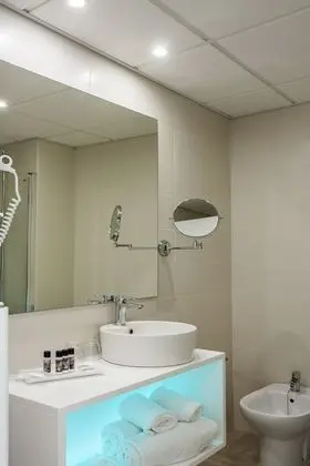 Oda, Teras (Club Solarium 3 adults)