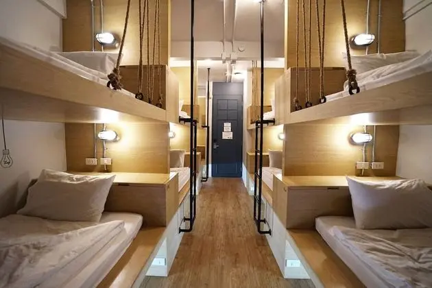 Female Dormitory (Share Bathroom)